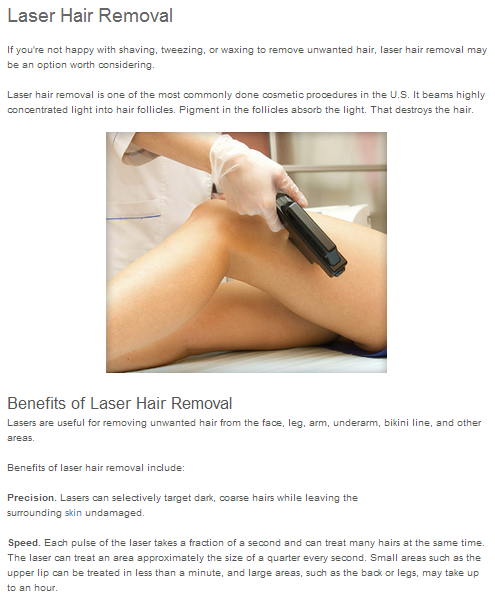 Laser Hair Removal in Albuquerque Smoothens Your Skin like No Other